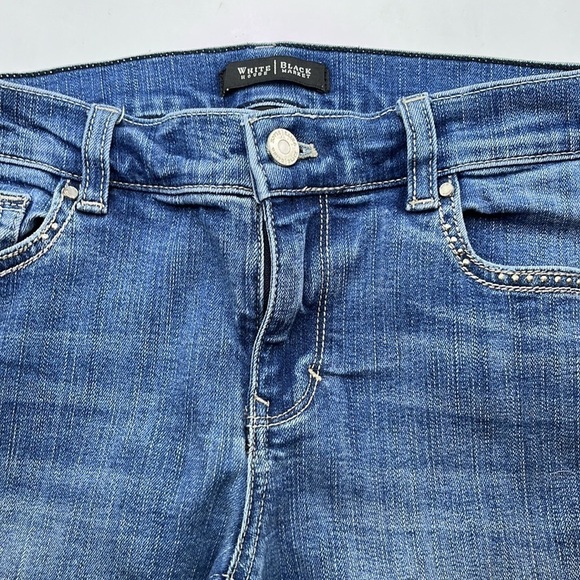 White House Black Market Slim Ankle Size 8 R - Picture 15 of 16